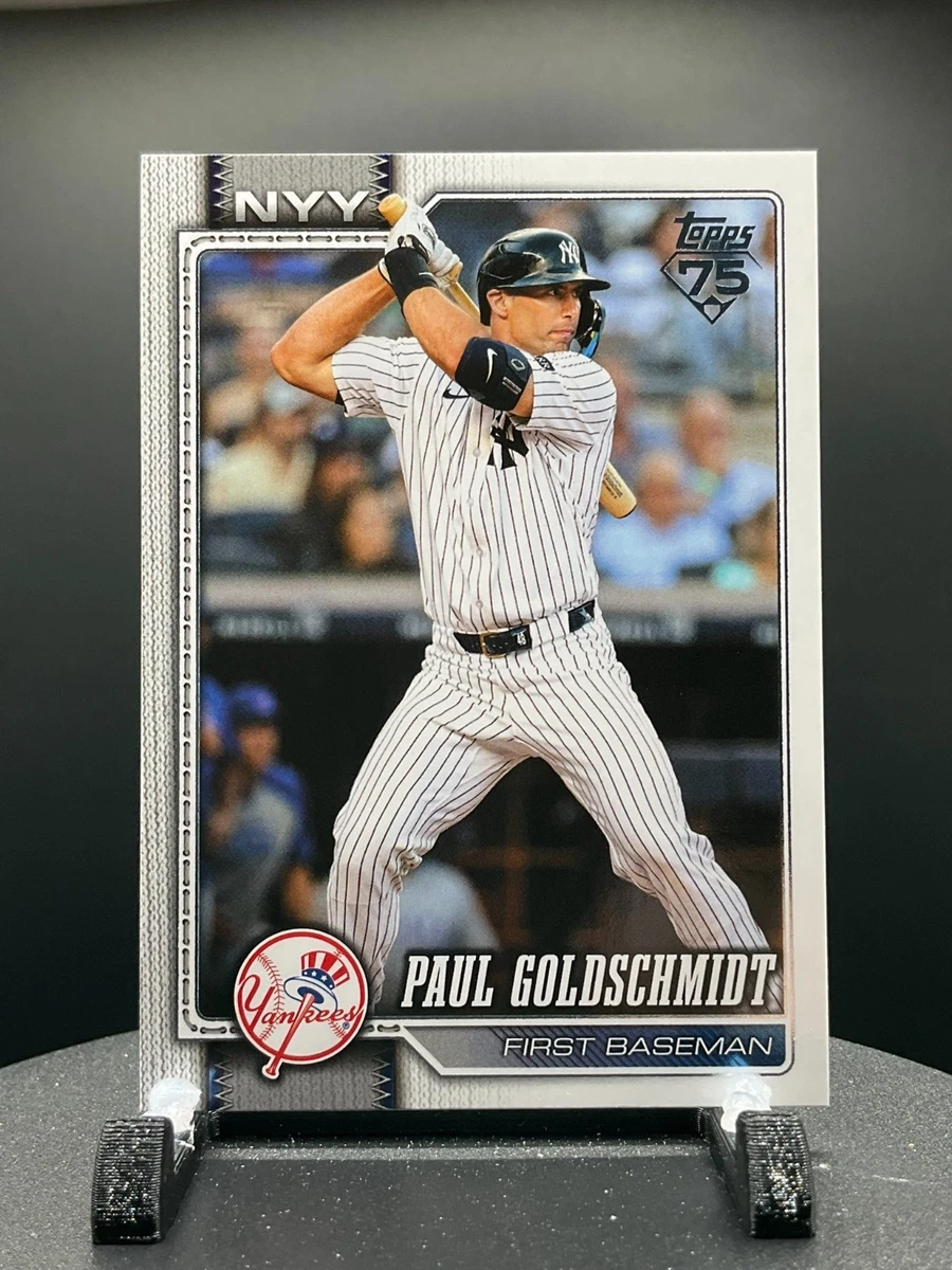 Paul Goldschmidt Baseball Cards for sale | eBay