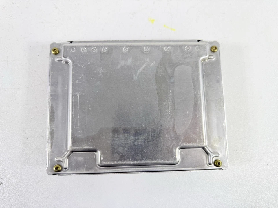 Módulo de control informático del motor BMW 540i 2000 ECM ECU DME 7 506 366 OEM Foto 4 de 4