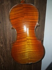 Guarneri 1743 Handmade Violin 4/4 with free case
