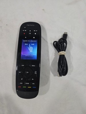 Logitech Harmony Ultimate One N-R0007 Remote Control w/Cable