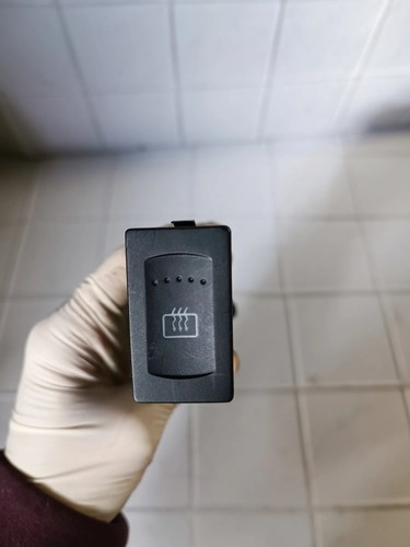 VW PASSAT B5 3B3 Windschutzscheibe Heizung Schalter 3B0959621D 1.90 21254926