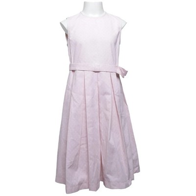 Käthe Kruse , Kleid, Größe: 128, Kathleen, Pink/Weiß, Baumwolle/Polyester #rtI