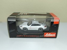 Porsche 911 Carrera Type 996 1/43 Schuco White