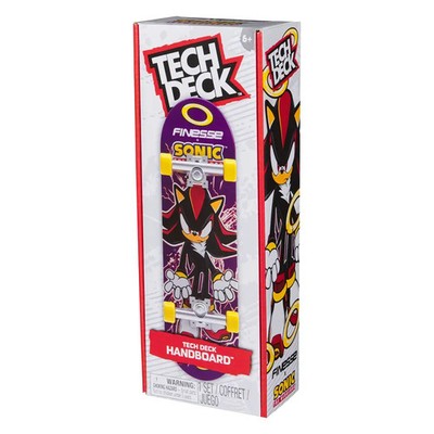 TED Tech Deck Handboard Finesse & Sonic