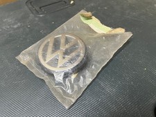 Nos Volkswagen Vw Mk2 Emblem Logo Badge 191853601 G Oem Nip Vintage