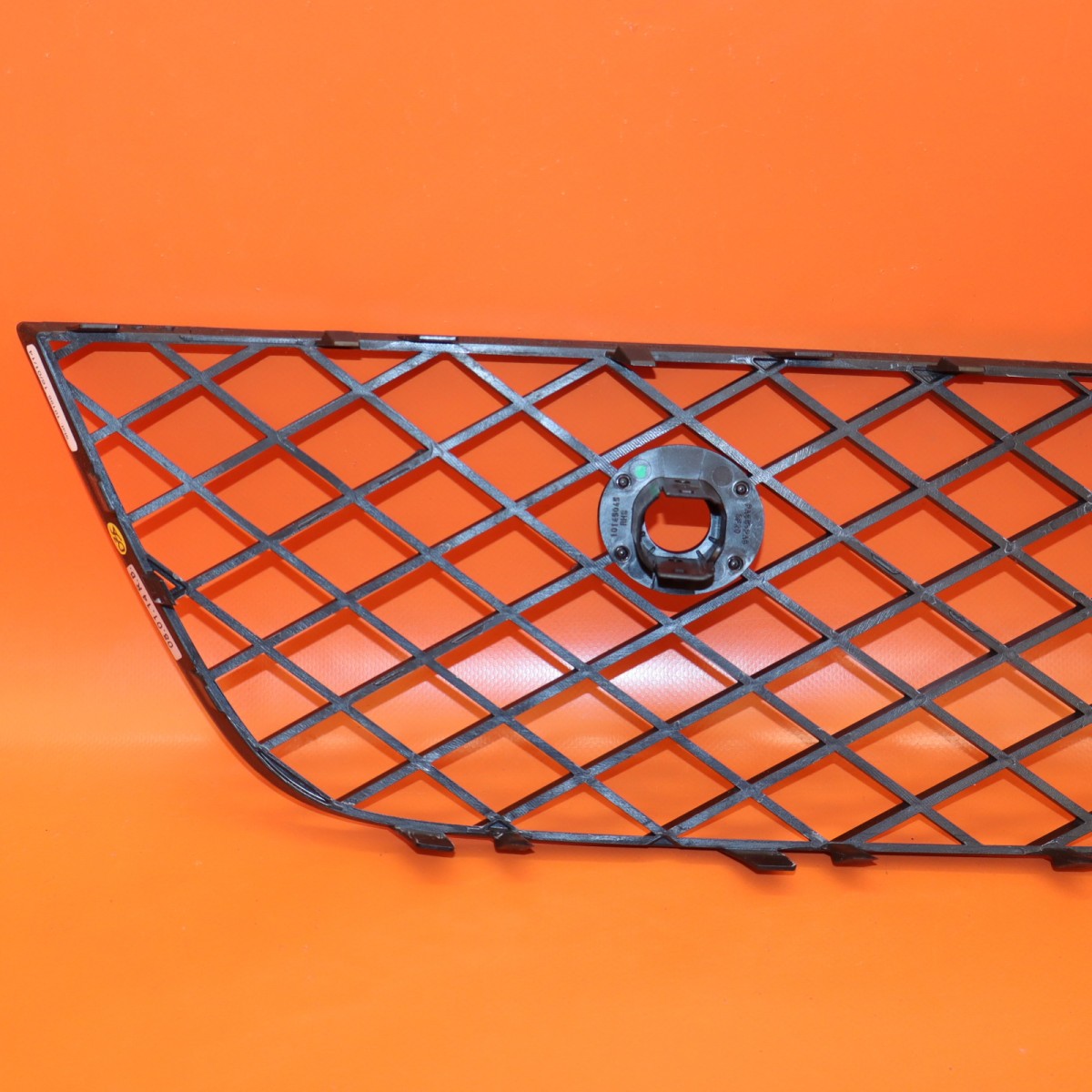 Bentley Continental GT 2013-2015 Right Lower Bumper grille Black P/N 3W3807648