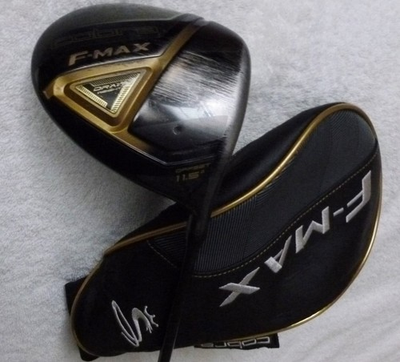 #ad Cobra F Max Offset 11.5* Driver Regular Flex RH amp; HC $107.99