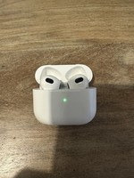 Apple AirPods 3rd Generation with MagSafe Charging Case and Charger and Buds