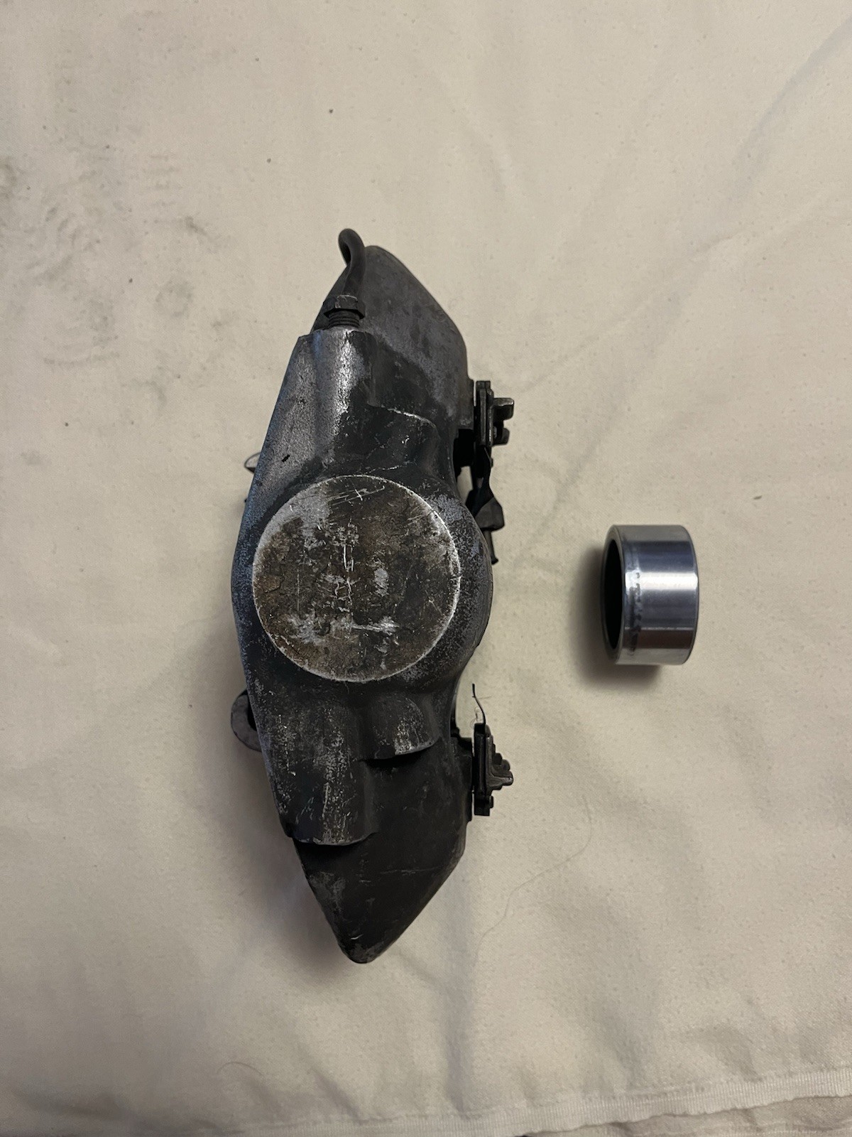 Original Used Brake Caliper 1970 Ferrari 512 S