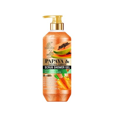 Roushun Papaya Shower Gel
