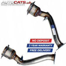 Porsche Cayenne S 4.8i Catalytic Converter 95811302100 958113021AX 2010-2017 NEW