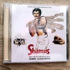 SHAMUS (Jerry Goldsmith) OOP 1972/2021 Intrad...