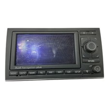 Audi A4 B7 Car Radio Sat Nav Head Unit Multifunction Display Rnse 2005-2008