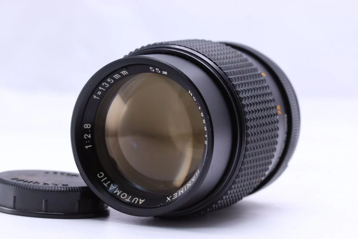 Hanimex f/2.8 Camera Lenses 135mm Focal for sale - eBay