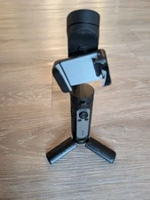 hohem iSteady X2 Gimbal Stabilizer for Smartphone iphone/Android Used 1 Time