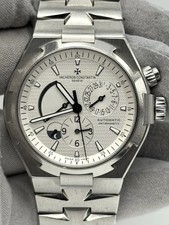 eLive- Vacheron Constantin Overseas Dual Time 42mm 47450/B01A-9226 B&P
