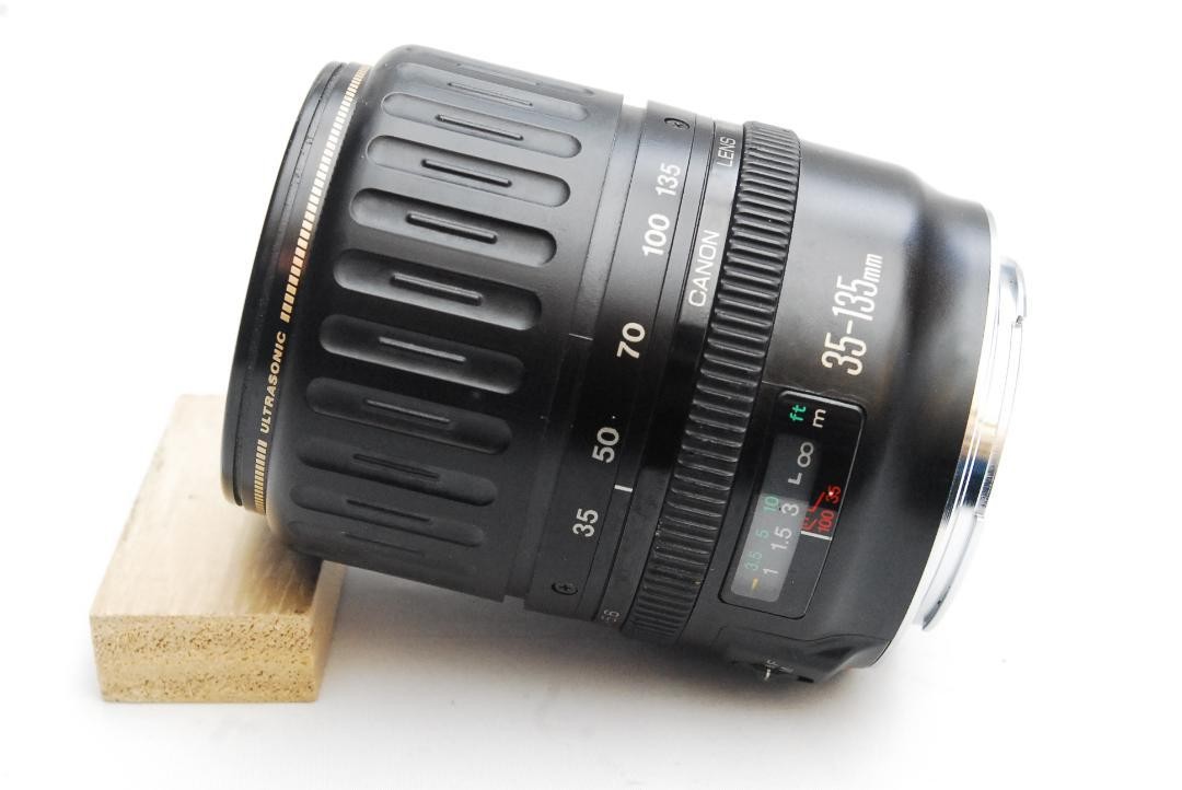 レンズ(ズーム) CANON ZOOM LENS EF 35-135mm 1:4-5.6 Canon Zoom Lens Ef 35-135Mm 1 4-5.6 | eBay