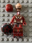 LEGO Red Guardian Minifigure from Marvel Doomsday New Avengers Tower set 76352