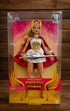 Mattel Barbie Masters of the Universe Princess of Power She-Ra Doll New In Hand