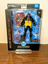 Mcfarlane DC Multiverse  Mister Terrific PLATINUM Collector Edition