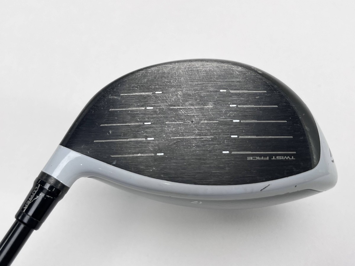 TaylorMade SIM2 MAX-D Driver 10.5* Tensei Blue Raw AV Series 60g