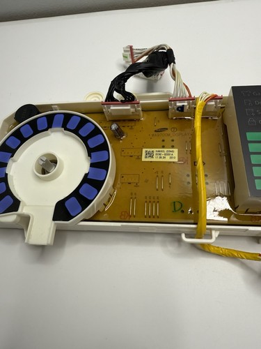 Samsung Washer Interface Board DC92-02001A - Picture 2 of 4