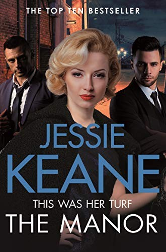 The Manor,Jessie Keane- - Image 3