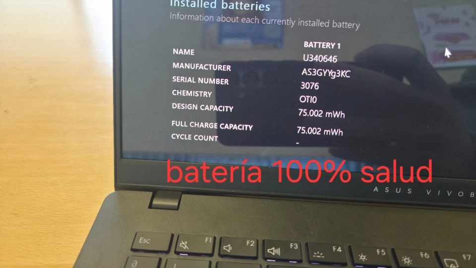 asus vivobook S14 S5406MA + Funda Gratis - Imagen 3 de 4