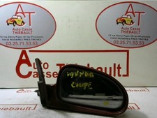 Retroviseur droit (ou coque) Hyundai COUPE