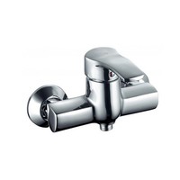 Duscharmatur Aufputz Einhebelmischer Wandmontage Brausearmatur Dusche Von Kfa