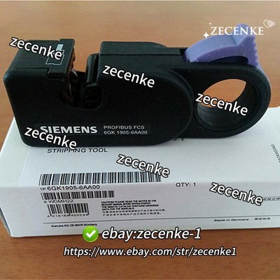 New Siemens 6GK1905-6AA00 Profibus Stripping Tool Fast Connect Stripping Tool