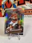 2025 Panini Prizm - Patrick Mahomes II #26 Silver Prizm
