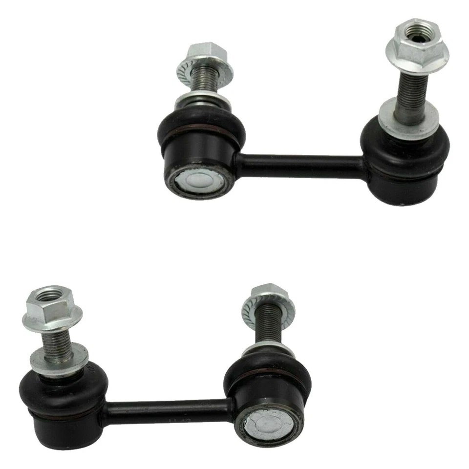 TRQ New Front Sway Bar End Link Set For 2006-2018 Lexus GS/IS/RC 300 350 750 Foto 2 de 4