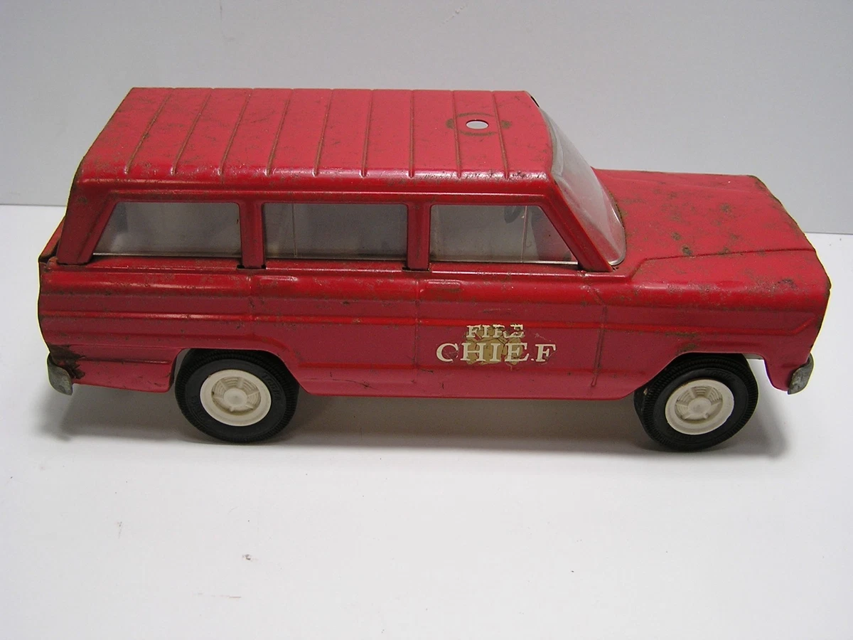 Tonka Jeep Diecast Fire Vehicles for sale - eBay