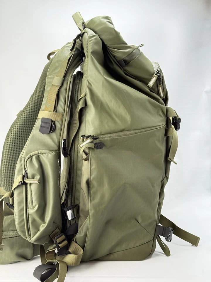 Mochila Shimoda Action X70 HD 70L #520-143 Foto 2 de 4