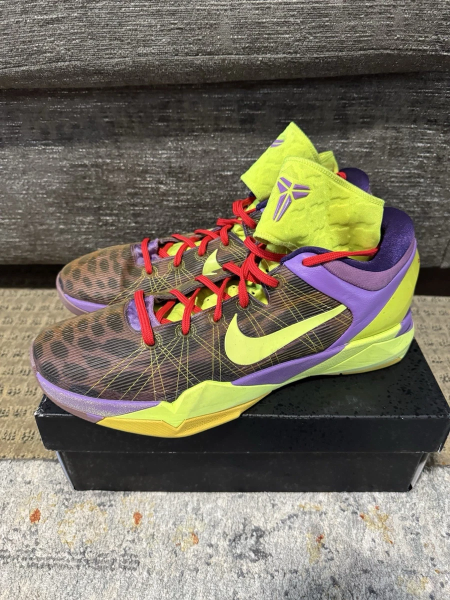 Nike Zoom Kobe 7 Supreme Christmas for Sale | Authenticity