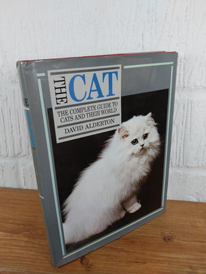 The Cat: The Complete Guide   David Alderton Hardcover