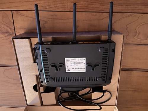 1&1 Surf & Phone Fritz Box WLAN N 7270 - Bild 2 von 3