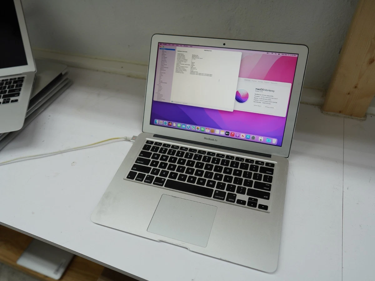 2015 Apple MacBook Air Laptops for sale - eBay