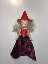 McDonald's Toy Wicked Witch of the East 2007 Madame Alexander 5" Wizard of Oz