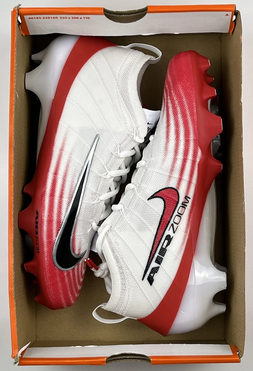 Nike Zoom Vapor Elite 1 White University Red Black for Sale