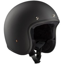 Bandit ECE Jet 2 Black Matt Jethelm, schwarz matt, M (57)