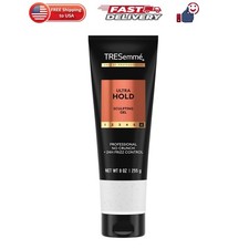 Hair Gel Ultra Hold Maximum Hold 24H Frizz Control 9 oz