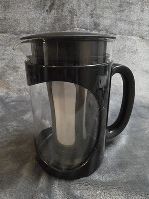 Primula Burke Deluxe Cold Brew Iced Coffee Maker 1.6 Qt/6 Cups