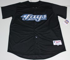 MLB  Vintage Toronto Blue Jays Roy Halladay Sewn #32 Jersey XL Majestic NWT