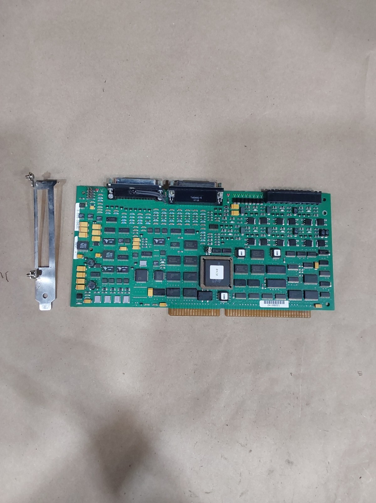CINCINNATI MILACRON 3-533-0982G CIRCUIT BOARD