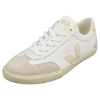 VEJA Volley Womens Casual Sneakers in White Pierre - 6 US