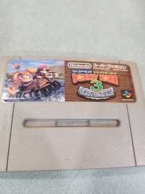 Nintendo Super Famicom SFC Donkey Kong Country 3 Import Japan Japanese US SELLER