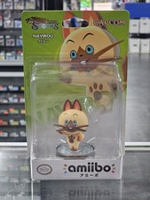 Navirou Amiibo Monster Hunter Stories Japanes...