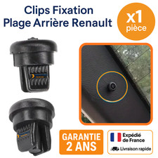 1 x Clip Fixation Plage